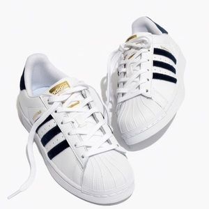 Adidas Sneakers - Madewell - navy blue